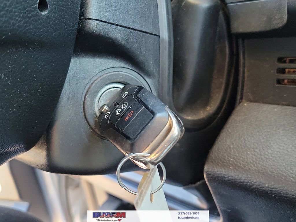 Used 2017 Ford F250 Lariat w/ Chrome Package image 27