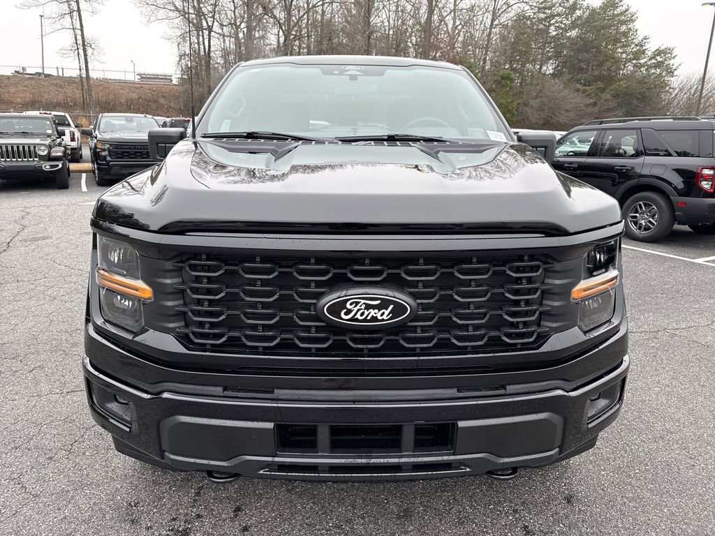 New 2025 Ford F150 STX w/ STX Black Appearance Package image 2