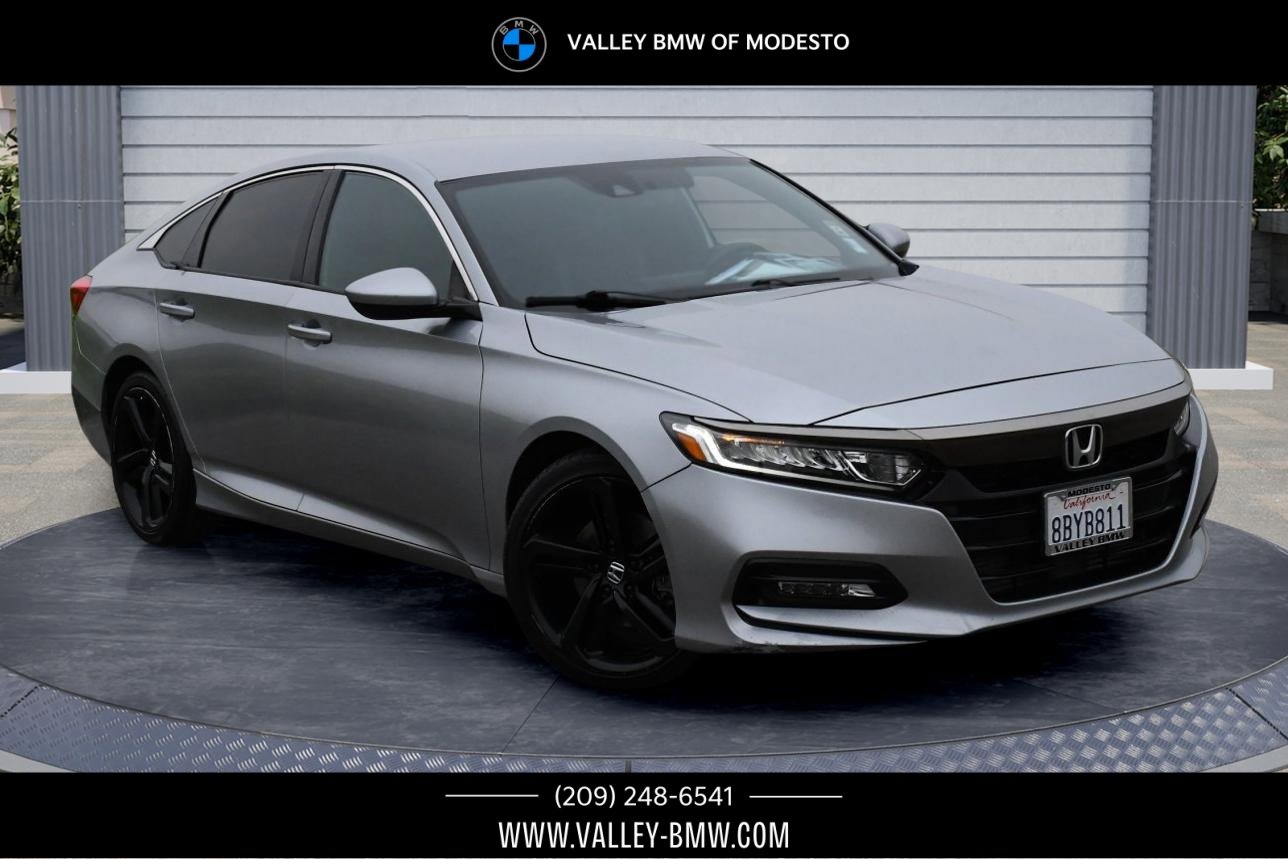 Used 2018 Honda Accord Sport