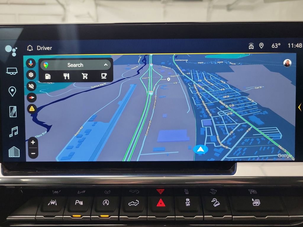 Used 2024 Chevrolet Silverado 1500 High Country w/ Technology Package image 29