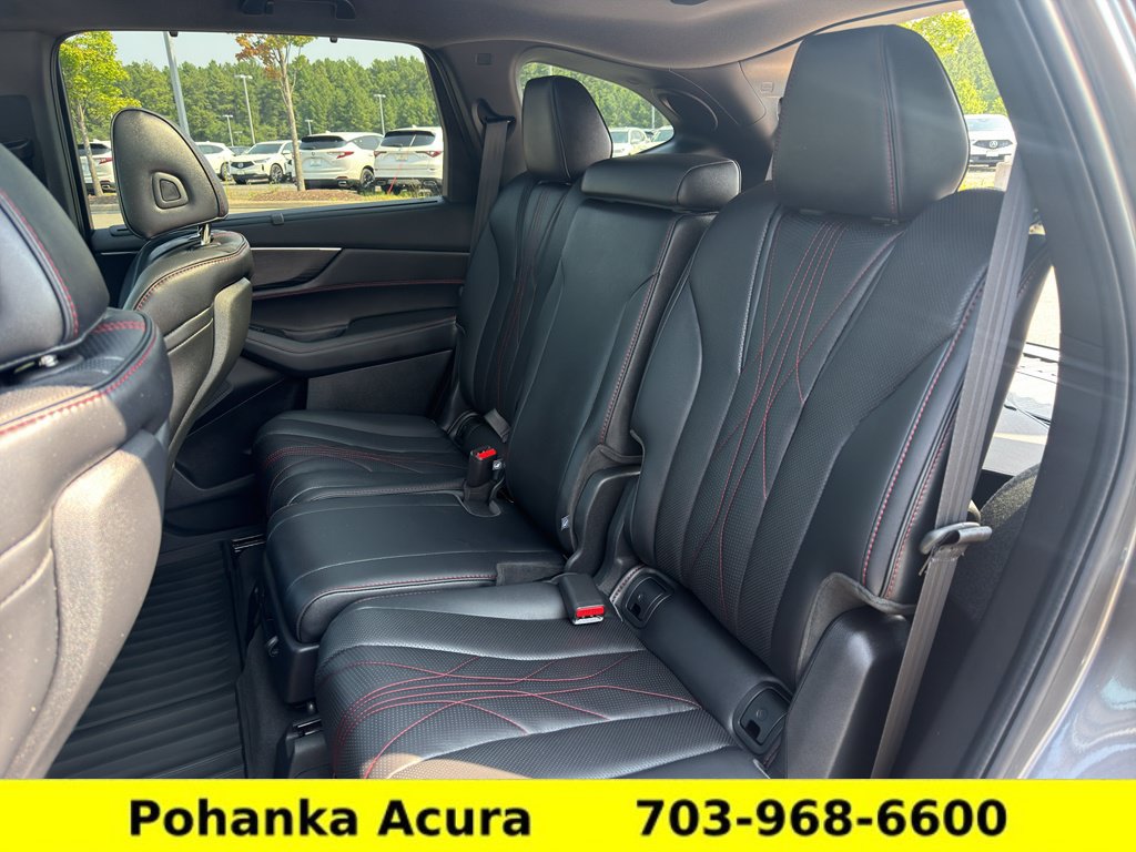 Certified 2026 Acura MDX Type S AWD/4WD image 26