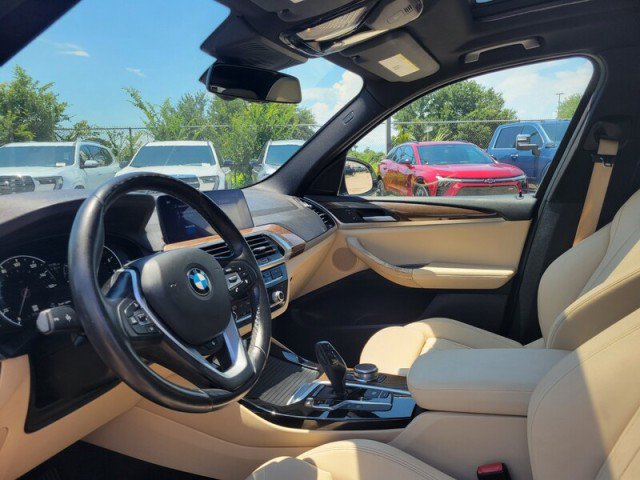 Used 2018 BMW X3 xDrive30i AWD/4WD image 12