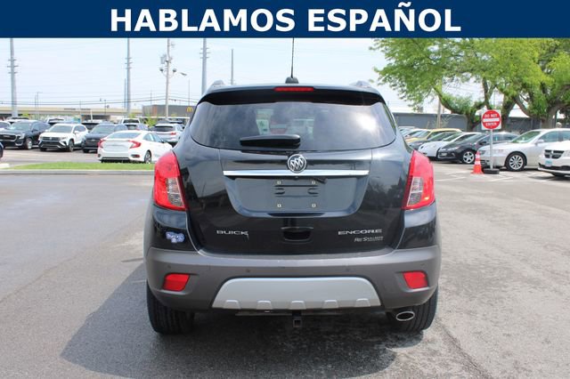 Used 2015 Buick Encore Premium w/ Experience Buick Package FWD image 4
