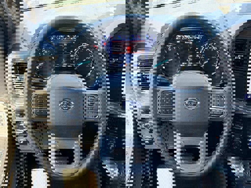 Certified 2023 Ford F150 XLT w/ Equipment Group 302A High image 18