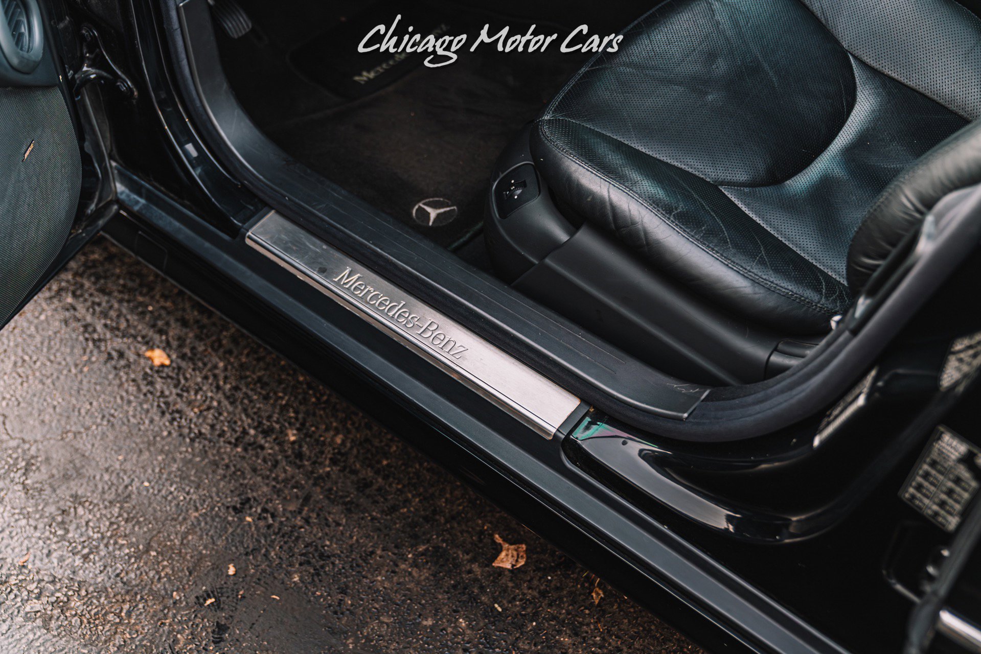 Used 2001 Mercedes-Benz S 500 image 30