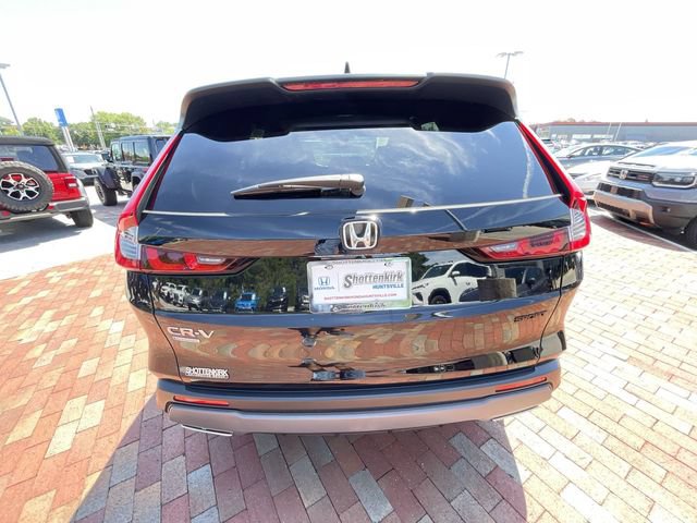 Certified 2023 Honda CR-V Sport image 30