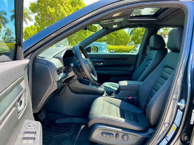 New 2027 Honda CR-V Sport-L image 8