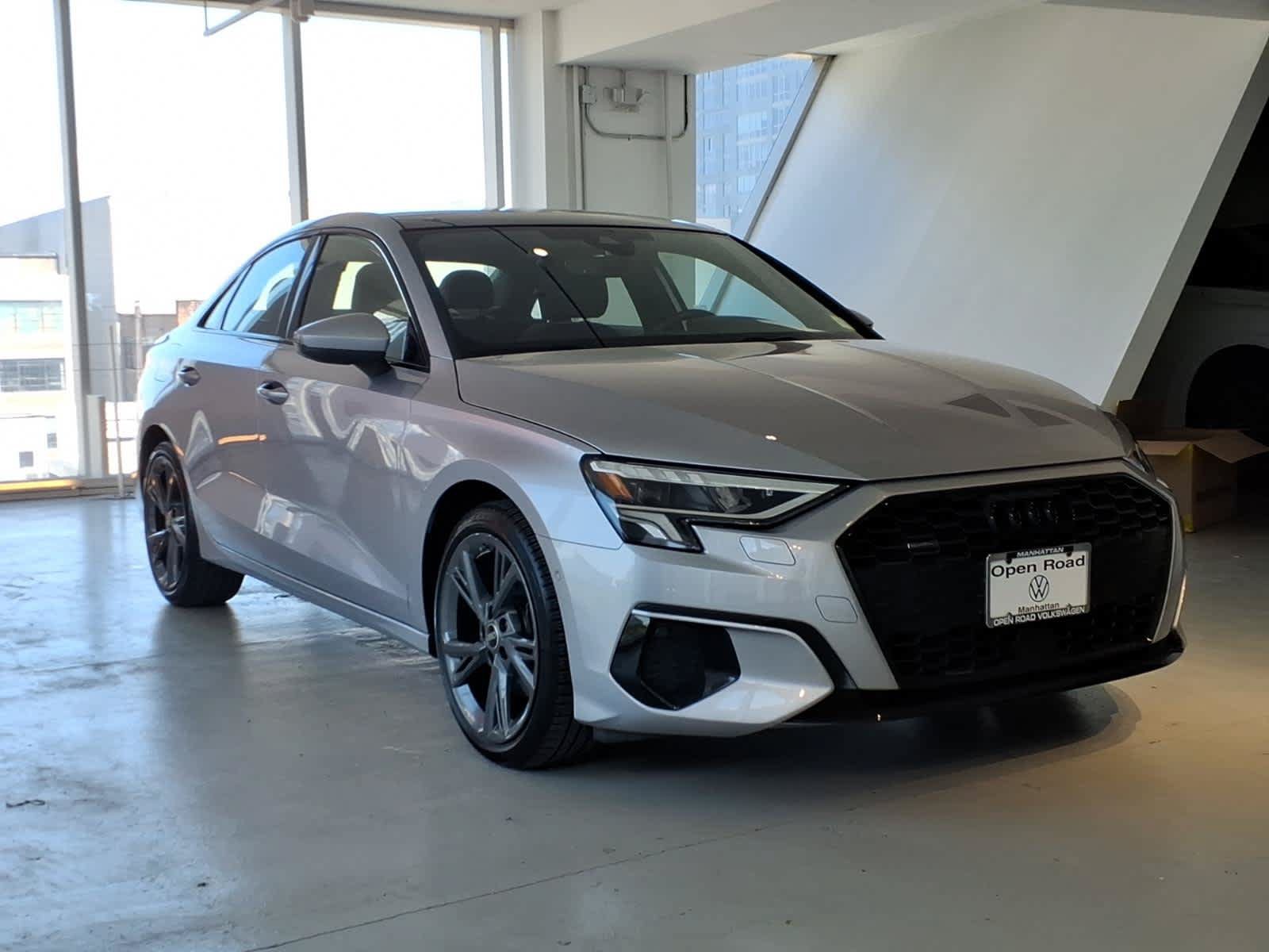 Used 2024 Audi A3 2.0T Premium AWD/4WD image 3