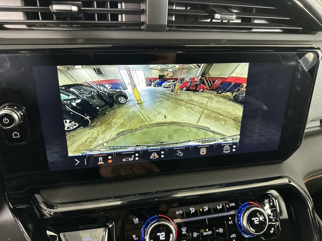 New 2026 GMC Sierra 1500 AT4 w/ AT4 Premium Package AWD/4WD image 15