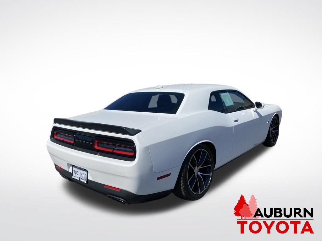 Used 2016 Dodge Challenger R/T Scat Pack w/ Driver Convenience Group RWD image 7