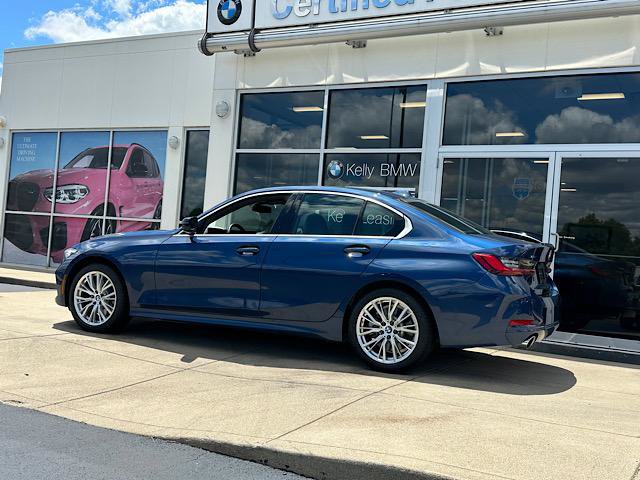 Used 2024 BMW 330i xDrive Sedan w/ Premium Package AWD/4WD image 7