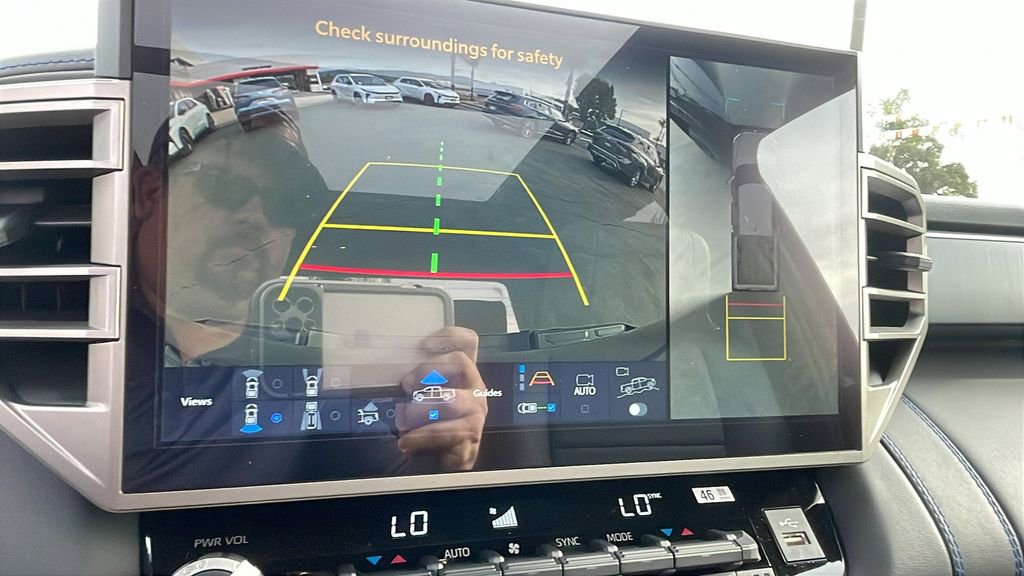 New 2026 Toyota Tundra Limited image 24