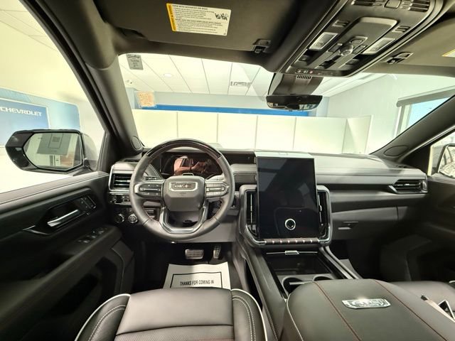 Used 2025 GMC Yukon XL AT4 Ultimate image 16