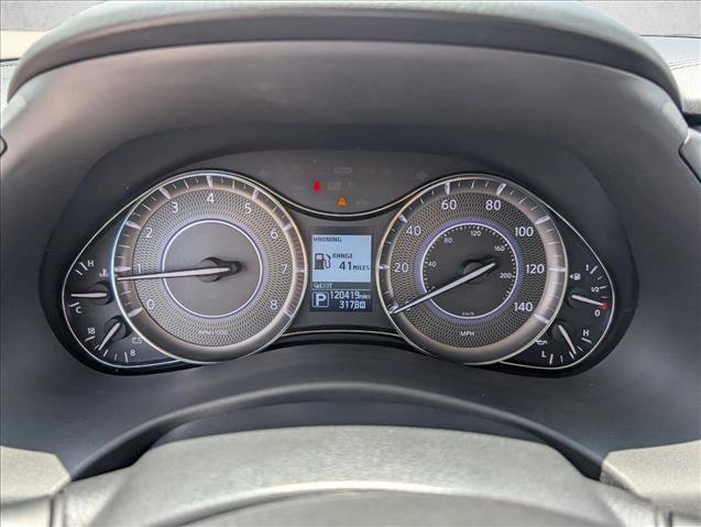 Used 2019 INFINITI QX80 Luxe AWD/4WD image 11