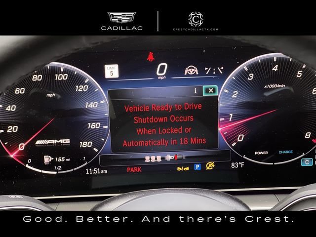 Used 2025 Mercedes-Benz GLE 53 AMG 4MATIC Coupe image 16