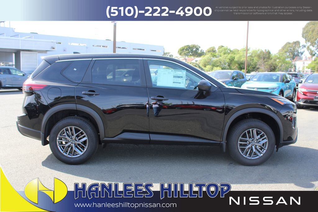 New 2026 Nissan Rogue S image 6