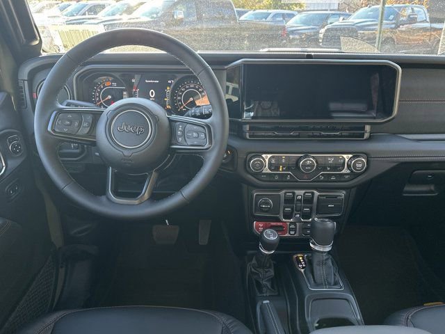 New 2026 Jeep Wrangler Rubicon w/ Safety Group image 21