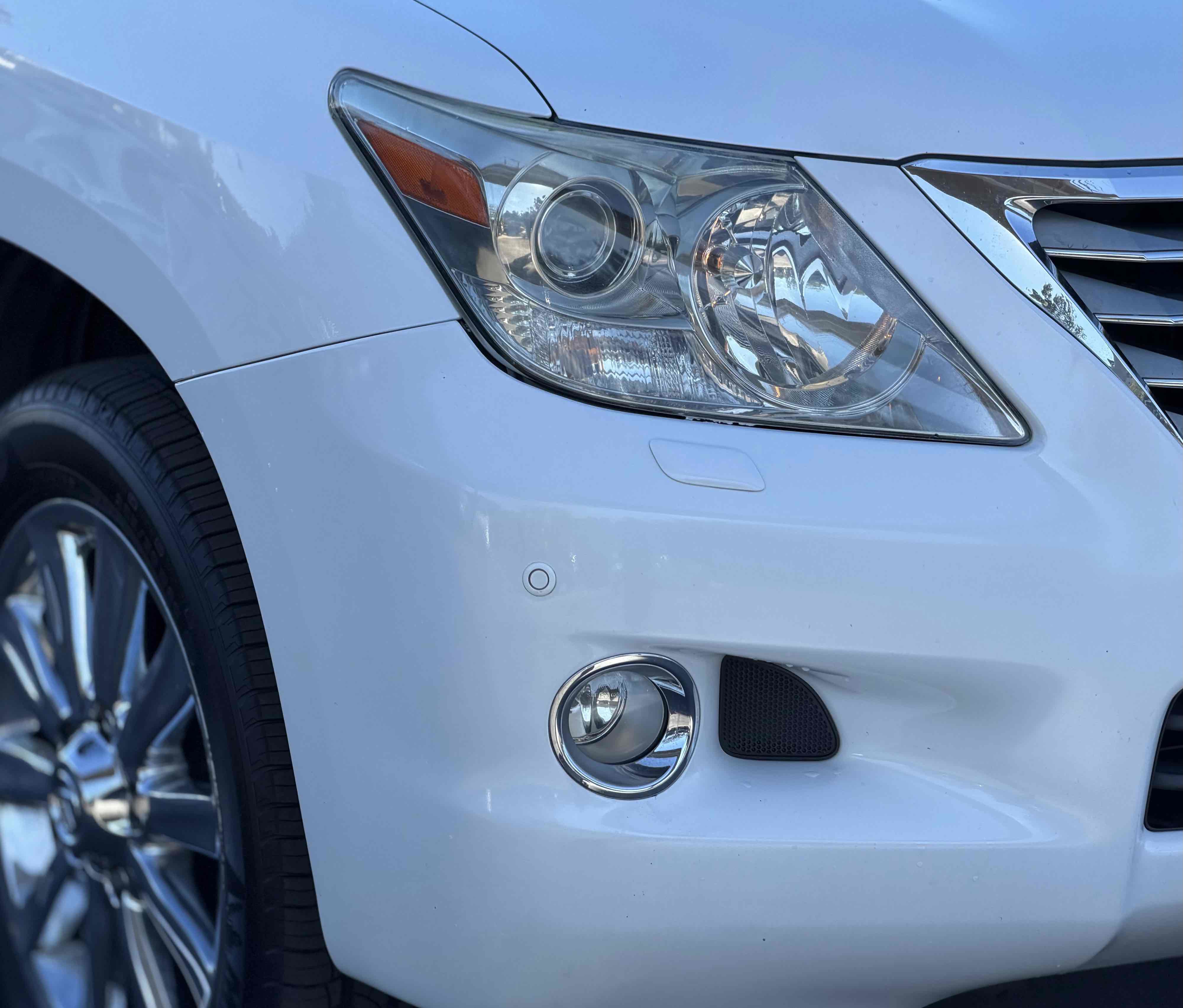 Used 2008 Lexus LX 570 4WD image 14