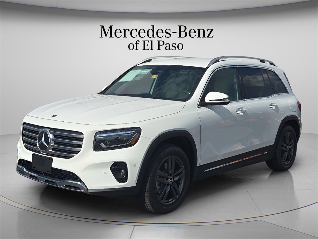 New 2026 Mercedes-Benz GLB 250 250 image 5