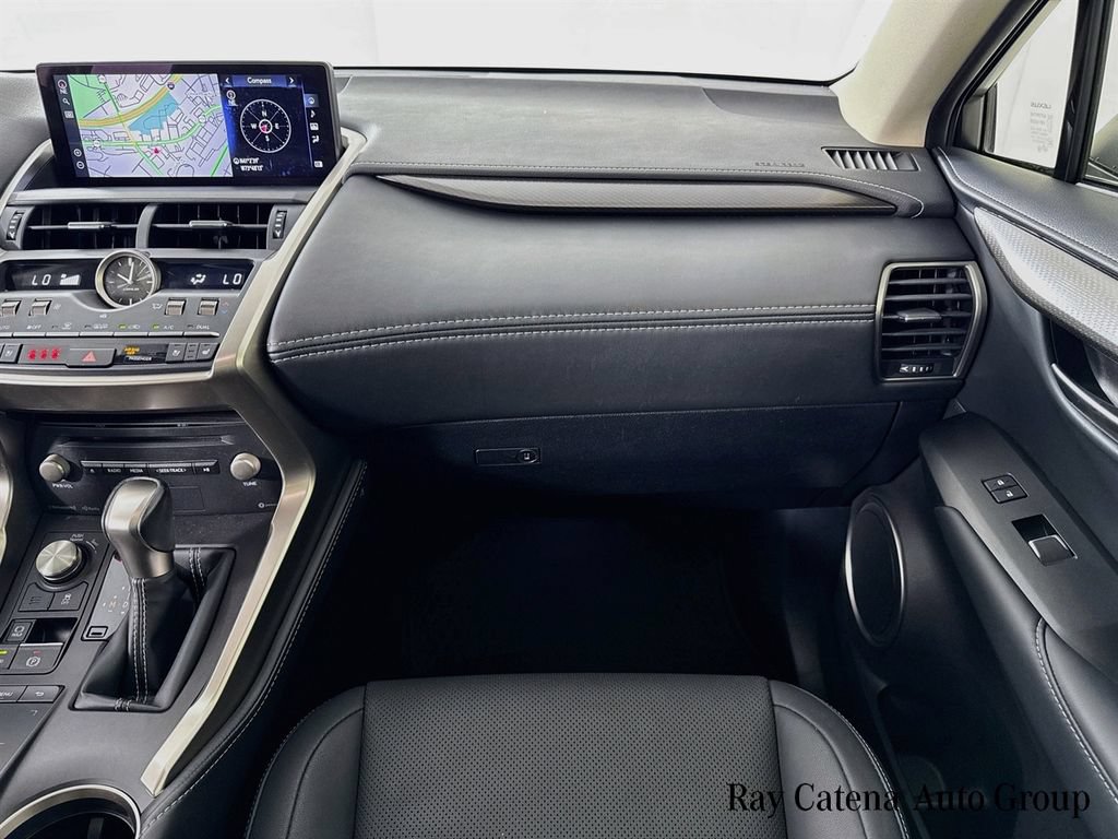 Certified 2020 Lexus NX 300 AWD w/ Premium Package image 25