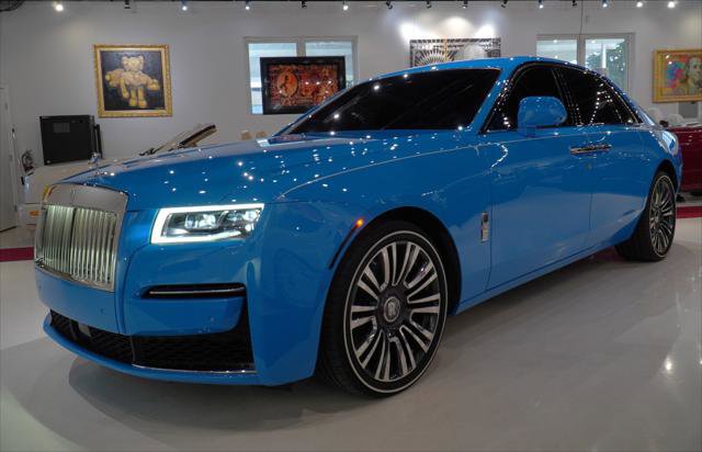 Used 2023 Rolls-Royce Ghost image 5