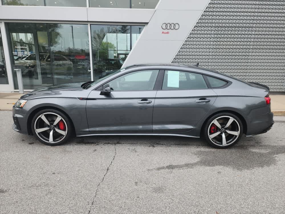 Certified 2023 Audi A5 2.0T Premium Plus AWD/4WD image 3