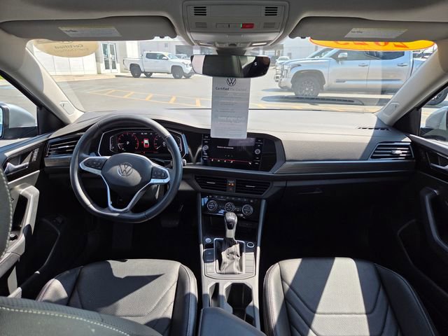 Certified 2023 Volkswagen Jetta SEL FWD image 25