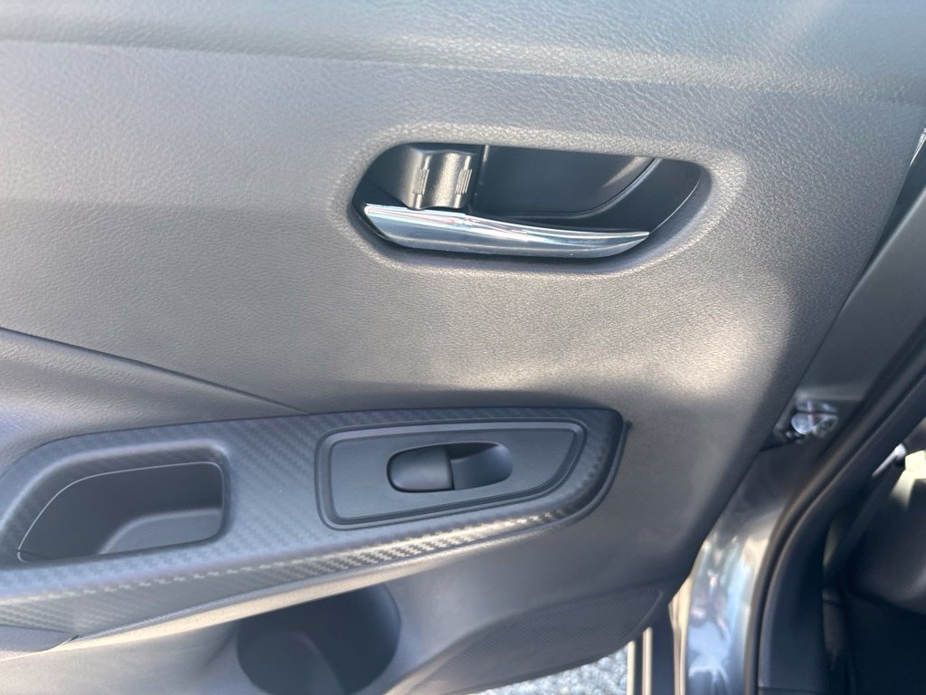 Certified 2025 Nissan Versa SV w/ Trunk Package FWD image 22