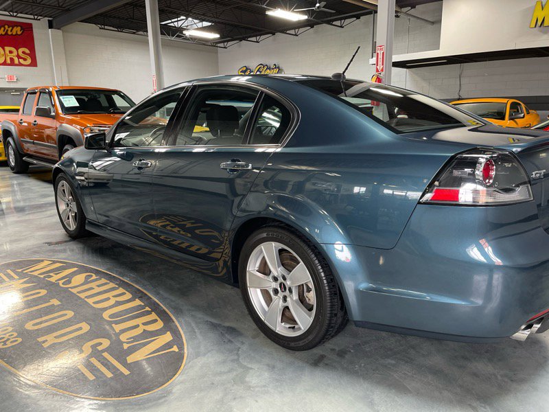 Used 2009 Pontiac G8 GT w/ Premium Package image 16