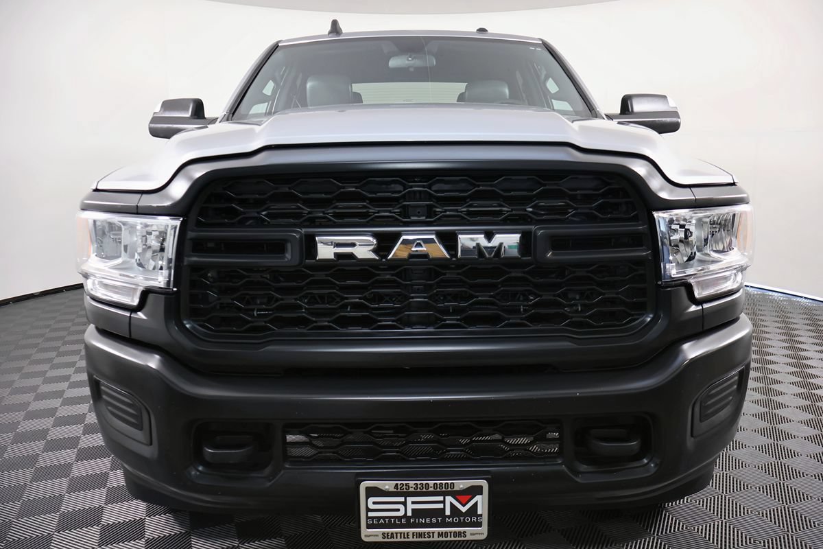 Used 2021 RAM 2500 Tradesman w/ Protection Group AWD/4WD image 4