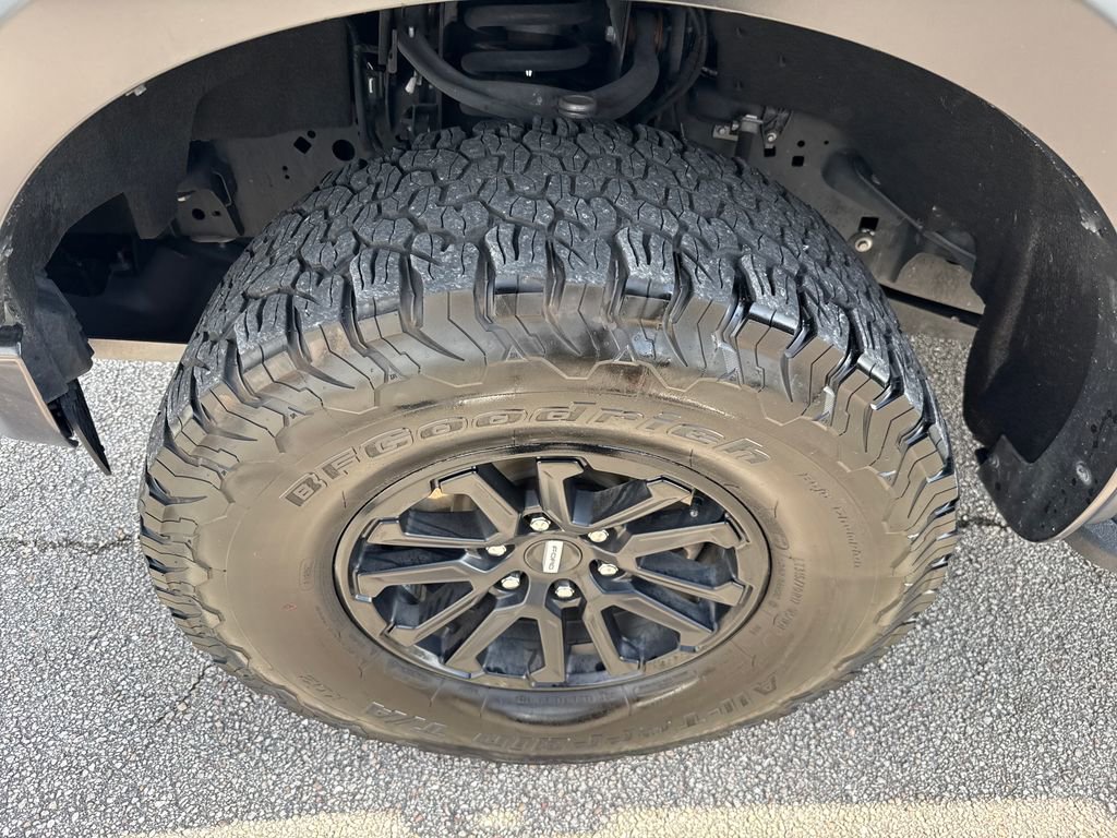 Used 2024 Ford F150 Raptor AWD/4WD image 13