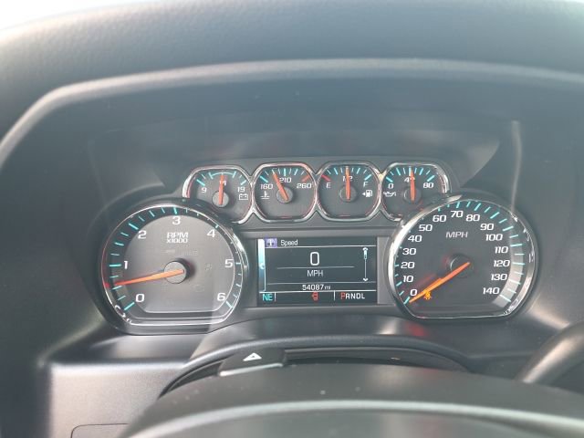 Used 2017 Chevrolet Silverado 1500 LTZ w/ Sport Package image 20