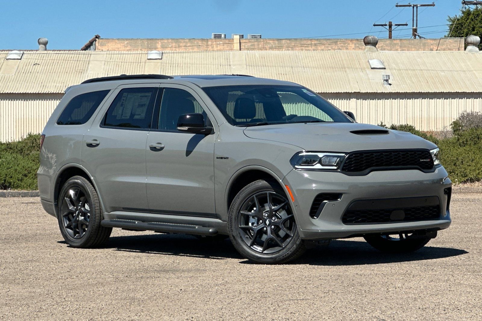 New 2026 Dodge Durango GT