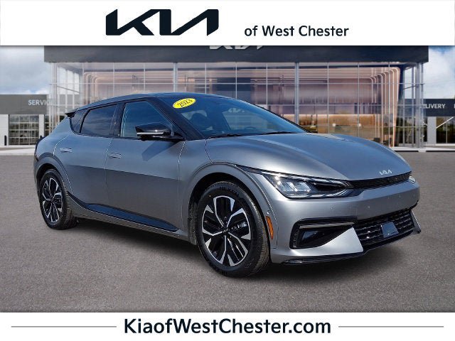 Used 2023 Kia EV6 GT-Line w/ GT-Line Suede Seat Package
