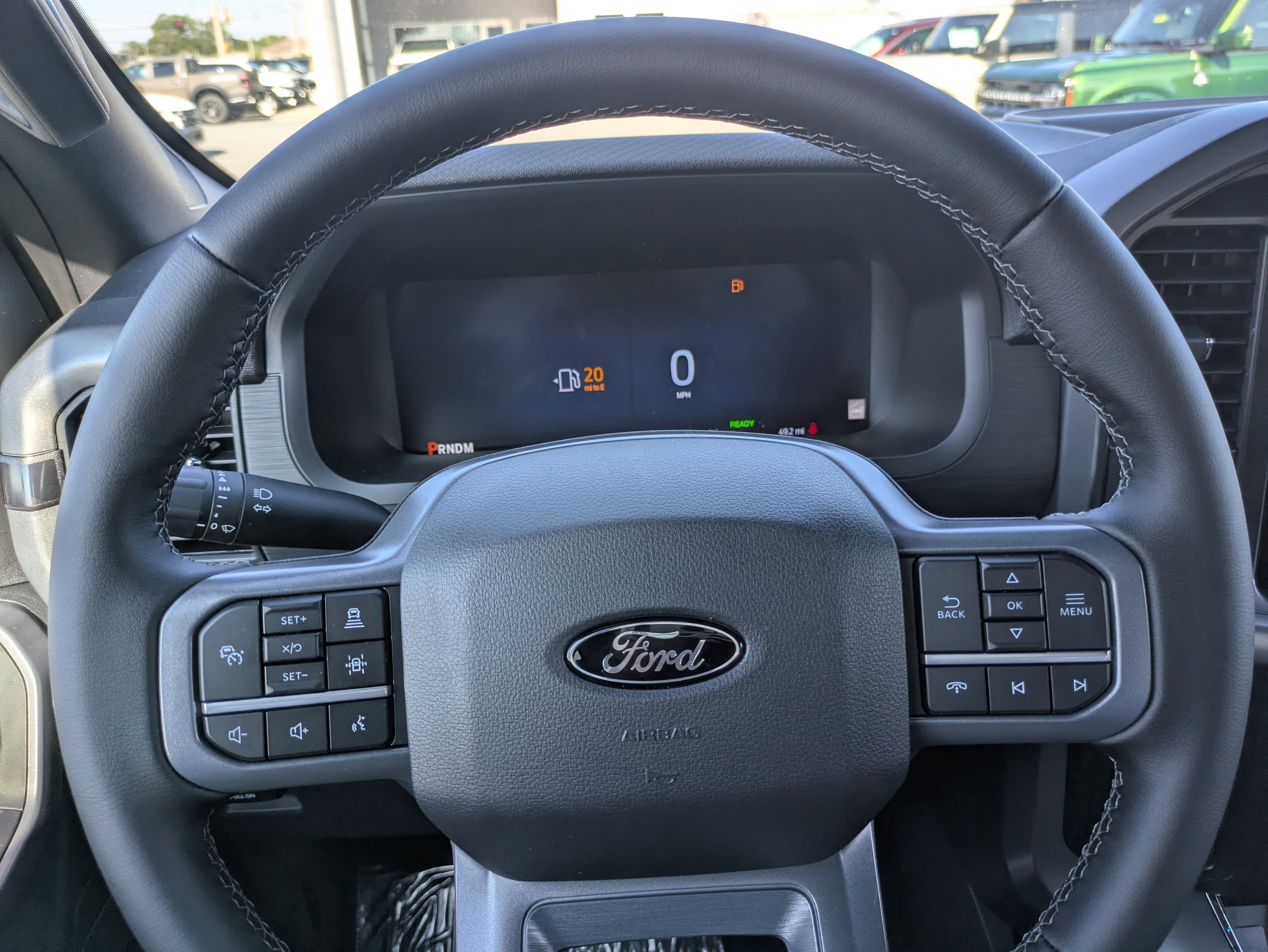 New 2025 Ford F150 XLT w/ Equipment Group 302A MID image 28