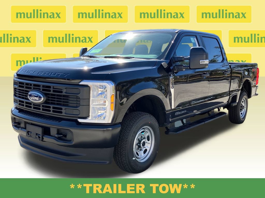 New 2026 Ford F250 XL w/ XL Driver Assist Package AWD/4WD image 15