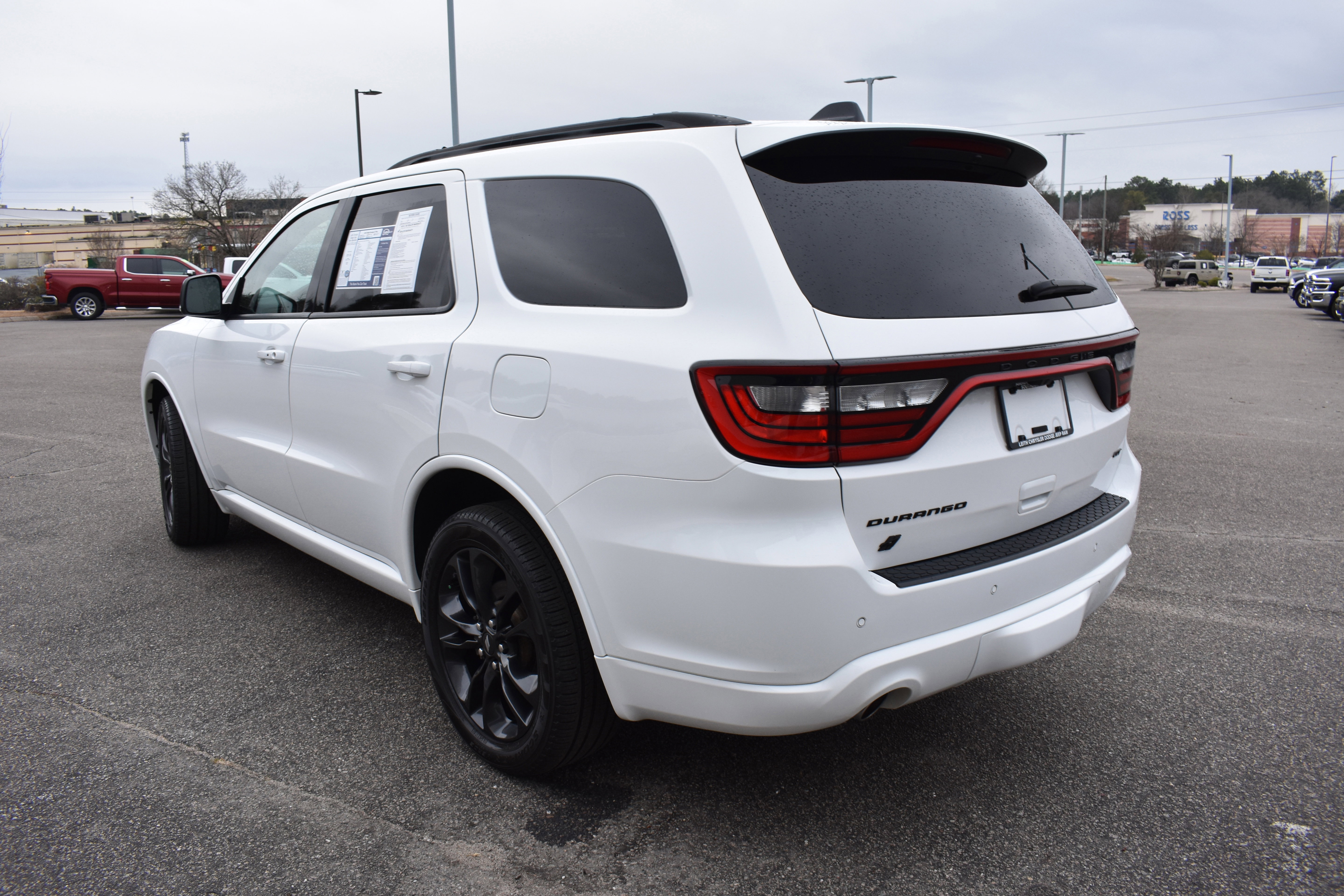 Used 2024 Dodge Durango GT image 7