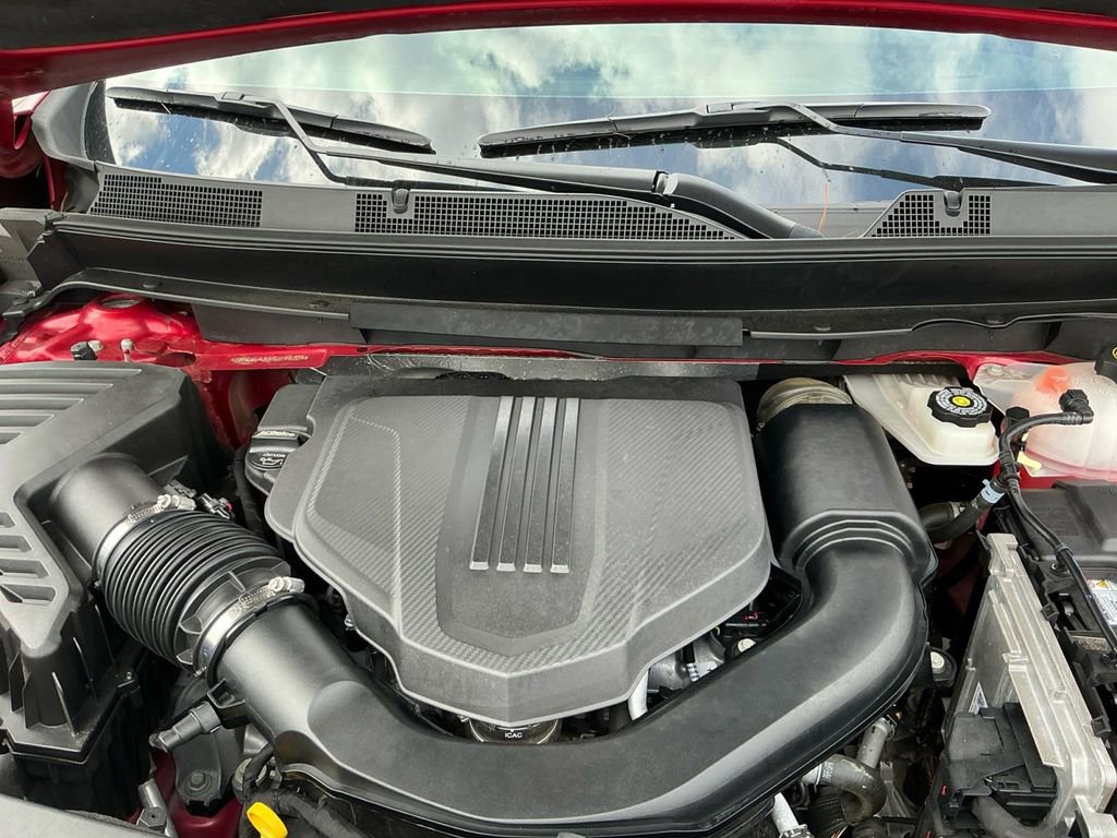 Used 2024 Chevrolet Traverse Z71 w/ Enhanced Driving Package image 25