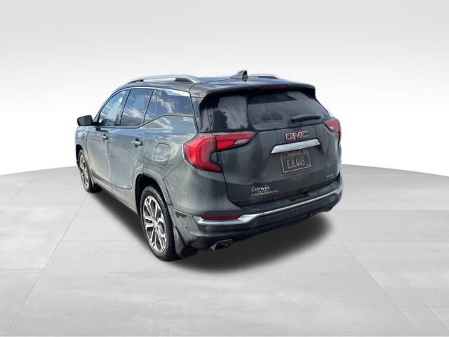 Used 2018 GMC Terrain SLT image 12