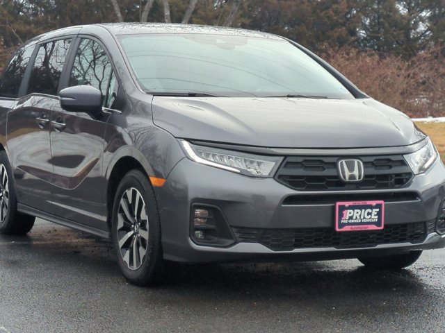 Used 2025 Honda Odyssey EX-L image 3