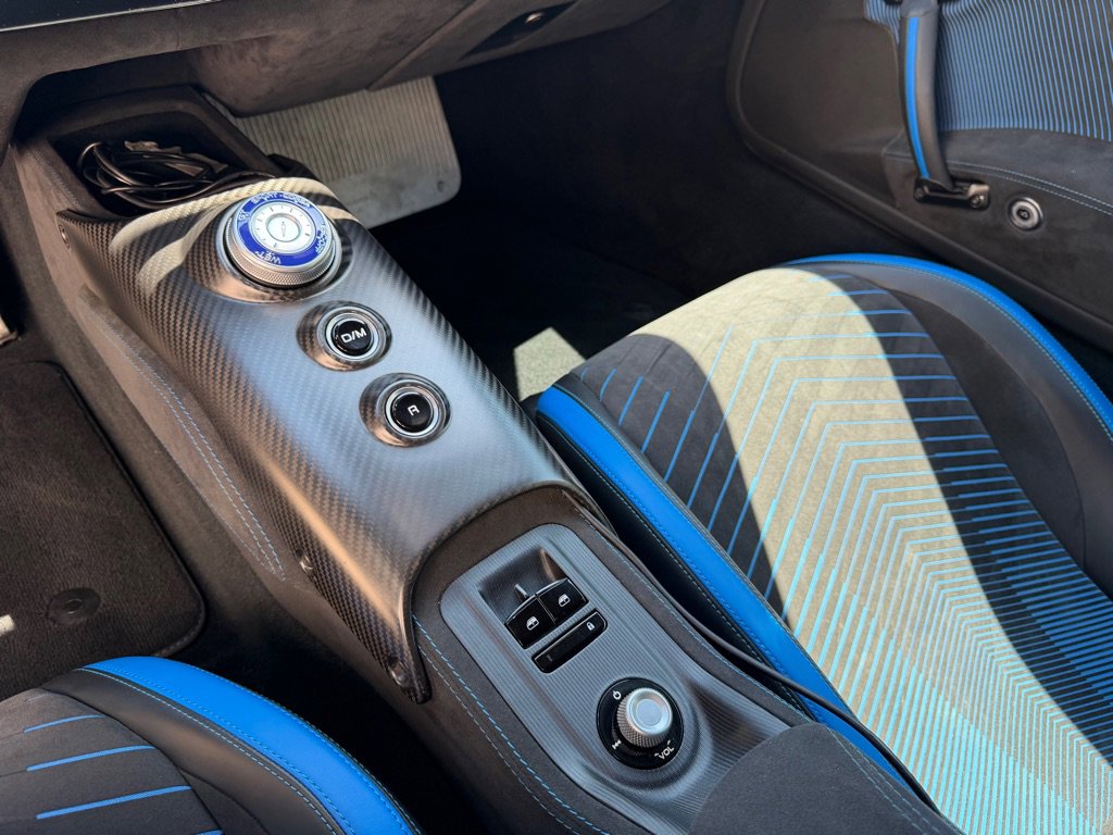 Used 2022 Maserati MC20 Coupe RWD image 20