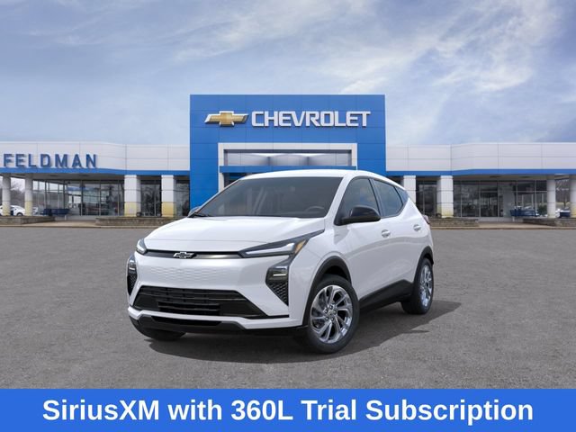 New 2027 Chevrolet Bolt LT w/ LPO, All-Weather Package FWD image 9