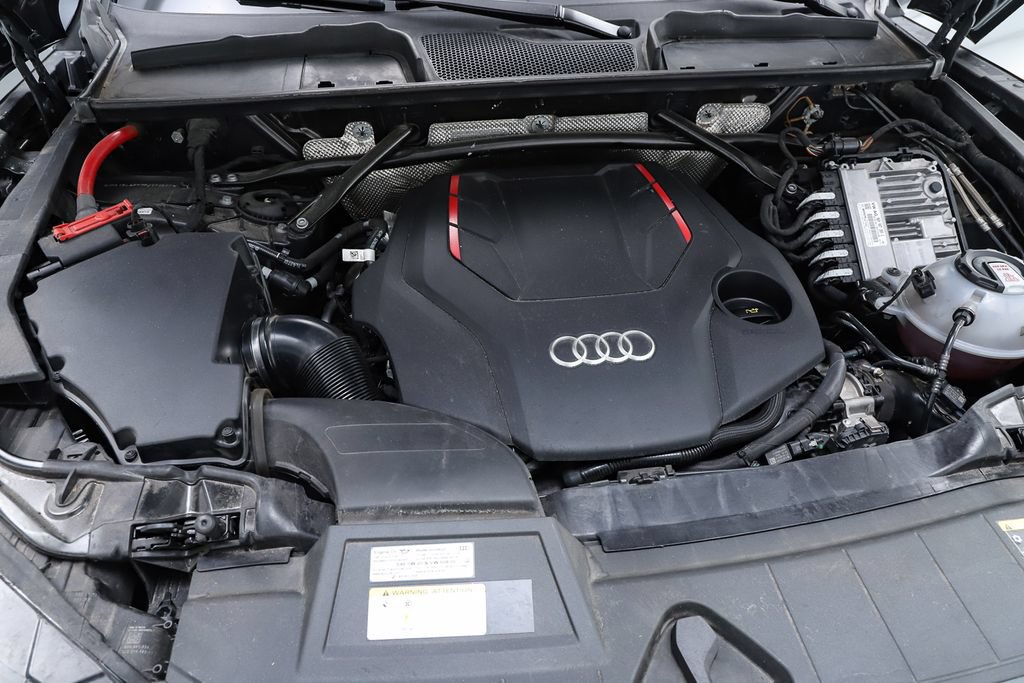 Used 2023 Audi SQ5 Premium Plus w/ Premium Plus Package AWD/4WD image 32
