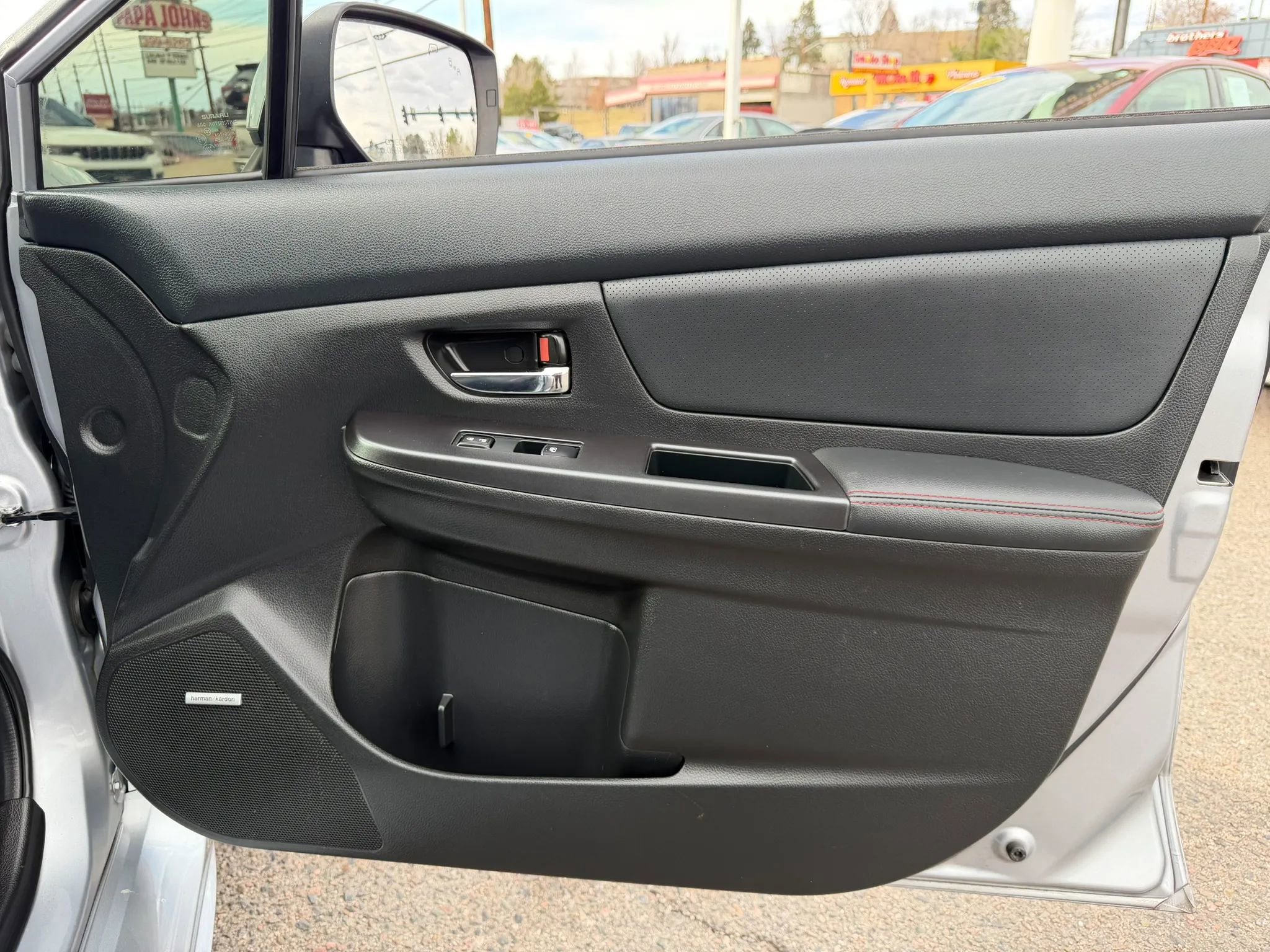 Used 2016 Subaru WRX Limited image 18