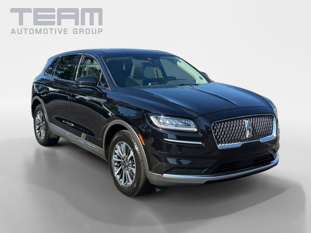 Used 2023 Lincoln Nautilus Reserve w/ Cargo Utility Package
