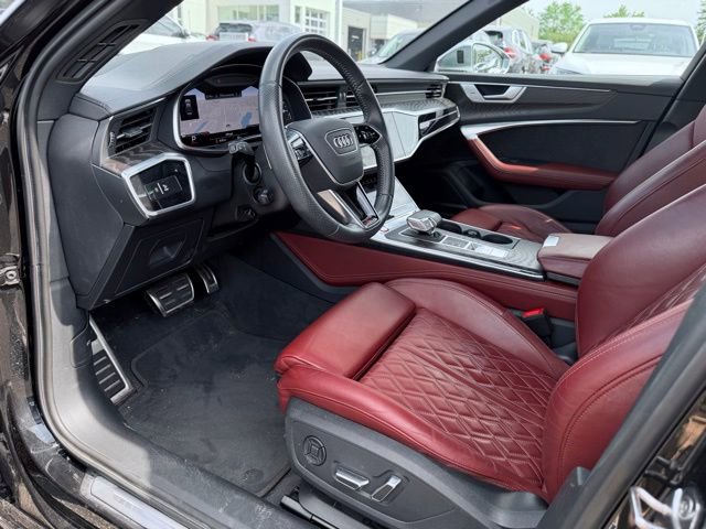 Used 2020 Audi S6 Prestige w/ Prestige Package AWD/4WD image 22
