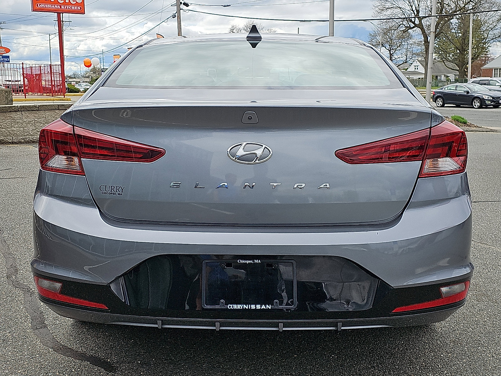Used 2019 Hyundai Elantra SEL w/ Cargo Package FWD image 5