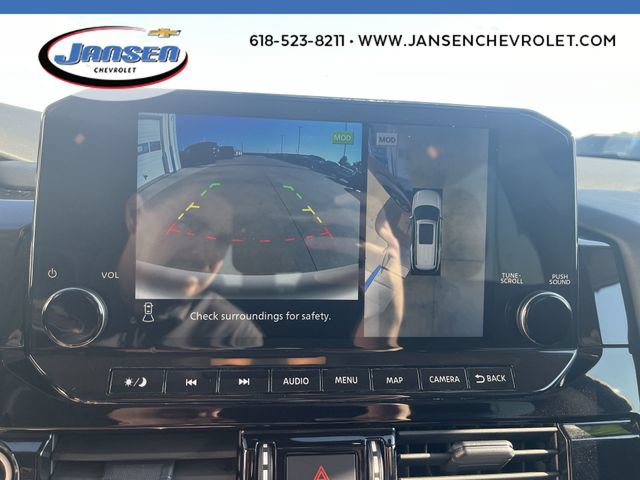 Used 2023 Nissan Pathfinder SL w/ SL Premium Package AWD/4WD image 14