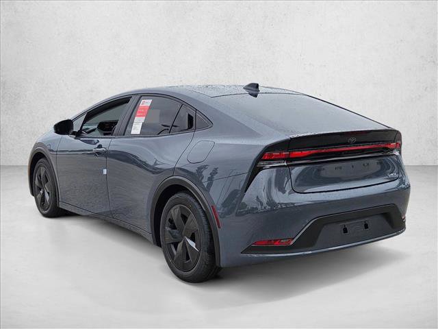 New 2026 Toyota Prius LE image 9