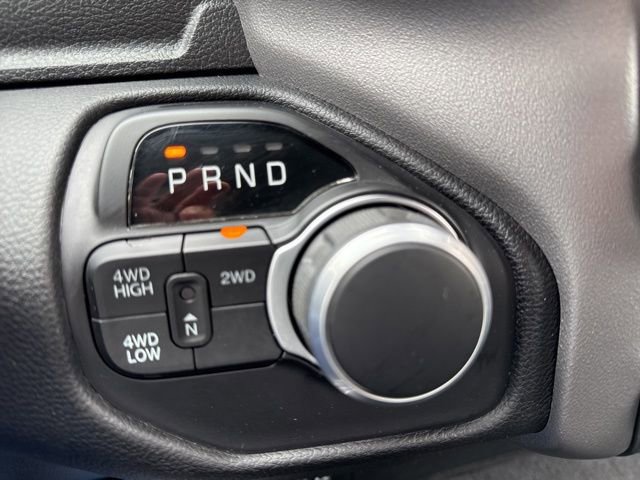 Used 2024 RAM 2500 Big Horn w/ Bed Utility Group image 27